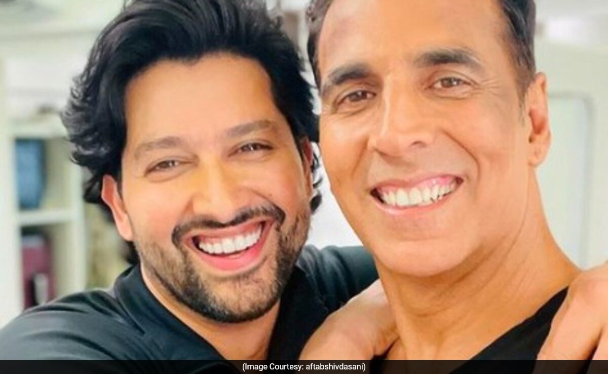 Aftab Shivdasani Onboards Akshay Kumar's Welcome To The Jungle: "Thank You Awara"