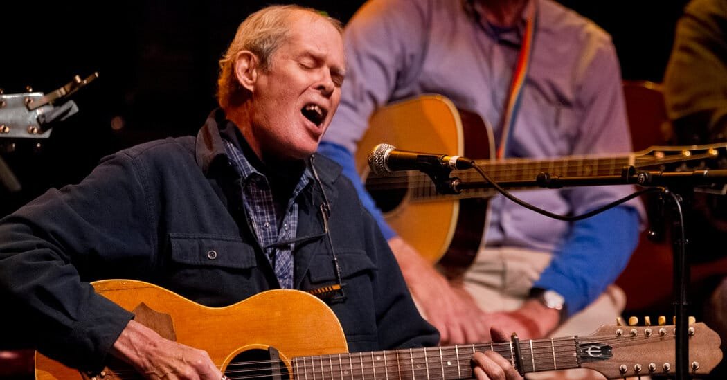John Koerner, Bluesman Who Inspired a Young Bob Dylan, Dies at 85