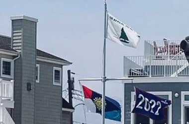 Another Provocative Flag Was Flown at Another Alito Home 17 Another Provocative Flag Was Flown at Another Alito Home