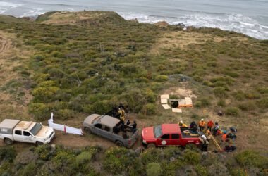 After 3 Tourists Go Missing, Bodies Are Found in Baja California
