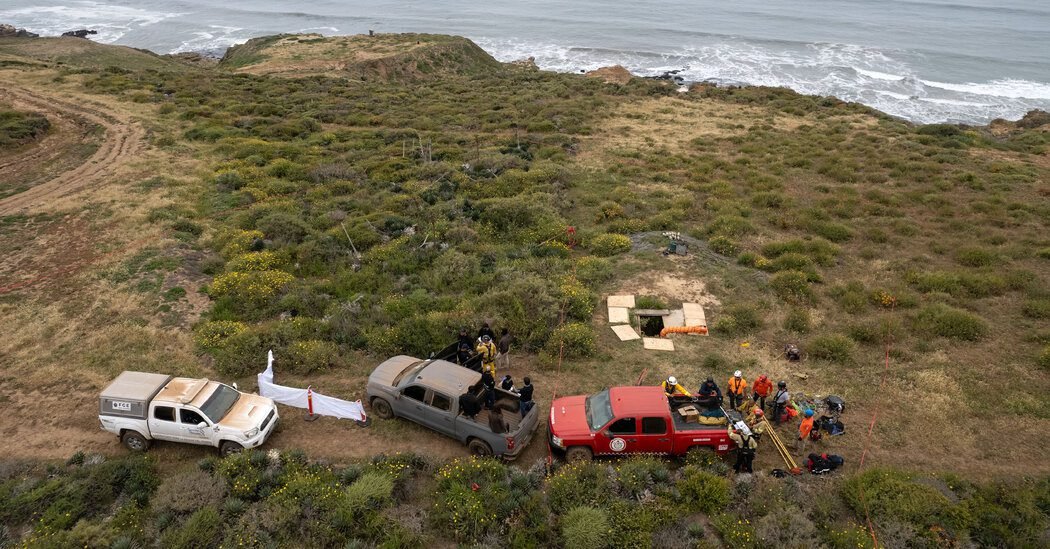 After 3 Tourists Go Missing, Bodies Are Found in Baja California