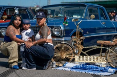 How Lowriders Put a Vivid Stamp on New York City’s Car Scene 13 How Lowriders Put a Vivid Stamp on New York City’s Car Scene