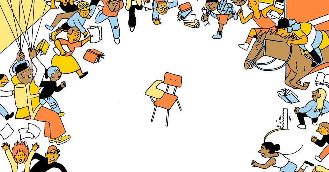 Opinion | This Is Peak College Admissions Insanity