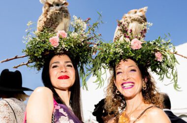 The Best Headwear at the Central Park Hat Lunch 19 The Best Headwear at the Central Park Hat Lunch