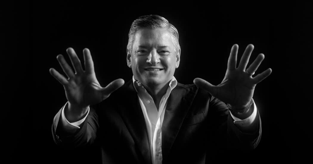 The Netflix Chief’s Plan to Get You to Binge Even More 8 The Netflix Chief’s Plan to Get You to Binge Even More