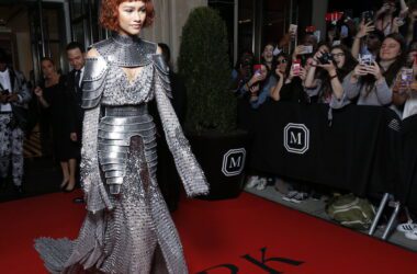 Zendaya Is No Stranger to the Met Gala Red Carpet. But It’s Been a While. 13 Zendaya Is No Stranger to the Met Gala Red Carpet. But It’s Been a While.