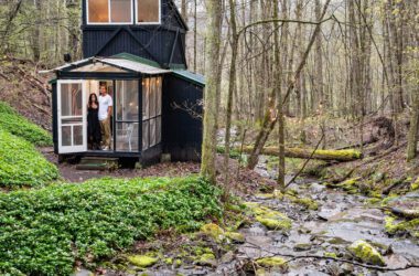 They Found a Rare Species in the Wild: an Original Bolt-Together House 10 They Found a Rare Species in the Wild: an Original Bolt-Together House