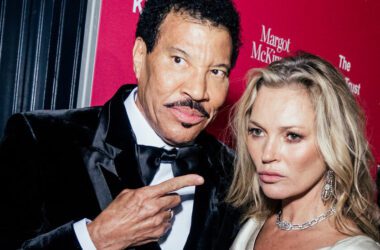 Kate Moss Turns Out for King Charles, and Pharrell Shuts Down a City Street 15 Kate Moss Turns Out for King Charles, and Pharrell Shuts Down a City Street