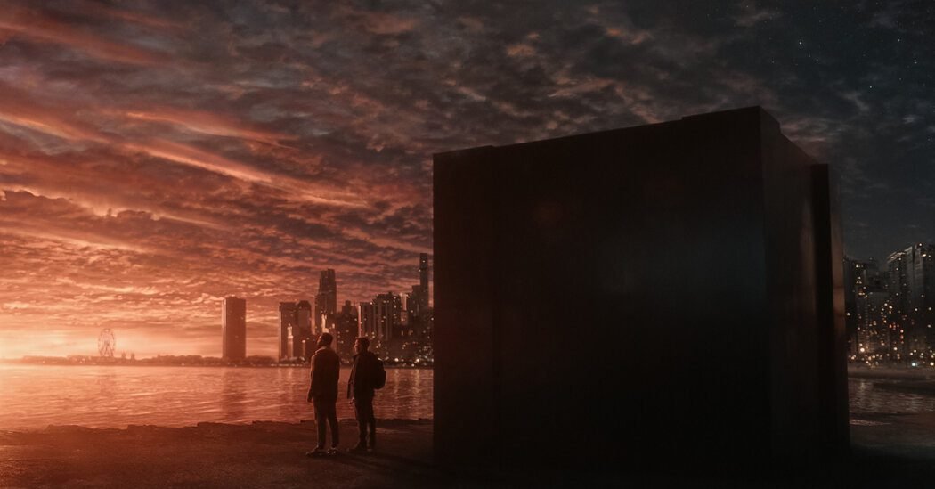 ‘Dark Matter’ Uses Science to Explore Regret and Desire