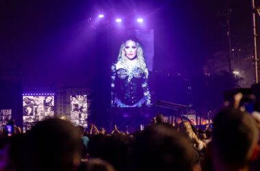 Madonna Brings Massive Free Concert to Rio, Capping Celebration Tour 16 Madonna Brings Massive Free Concert to Rio, Capping Celebration Tour