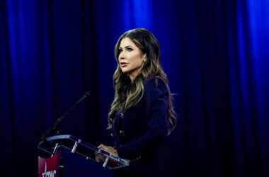 Kristi Noem Suggests Biden’s Dog Should Have Been Killed, Too