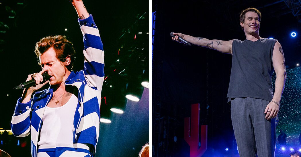 Is ‘The Idea of You’ Harry Styles Fan Fiction? The Answer Is Complicated 7 Is ‘The Idea of You’ Harry Styles Fan Fiction? The Answer Is Complicated