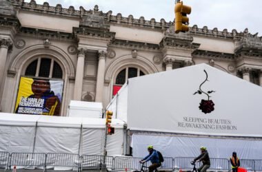 Condé Nast Strikes Deal with Employees Threatening to Disrupt Met Gala