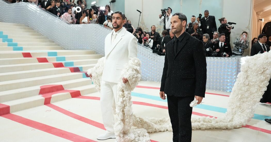 Zendaya, Bad Bunny and a Threat of a Picket Line at the 2024 Met Gala