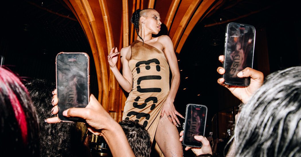 After the Met Gala, the Parties Lasted All Night 8 After the Met Gala, the Parties Lasted All Night