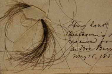 Locks of Beethoven’s Hair Offer New Clues to the Mystery of His Deafness 13 Locks of Beethoven’s Hair Offer New Clues to the Mystery of His Deafness