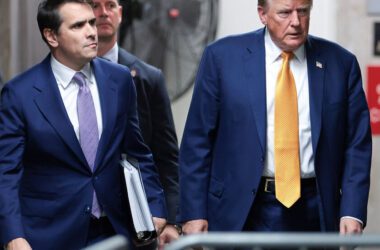 Stormy Daniels, Who Told of Sex With Trump, Returns to Stand on Thursday 16 Stormy Daniels, Who Told of Sex With Trump, Returns to Stand on Thursday