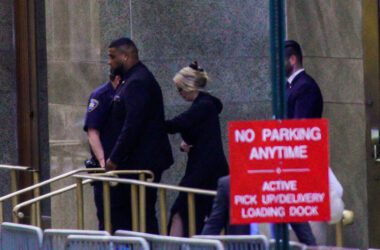 Stormy Daniels as We Had Never Seen Her 15 Stormy Daniels as We Had Never Seen Her