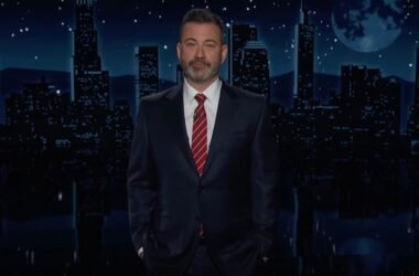 Jimmy Kimmel Wants the Dirty Details From Stormy Daniels