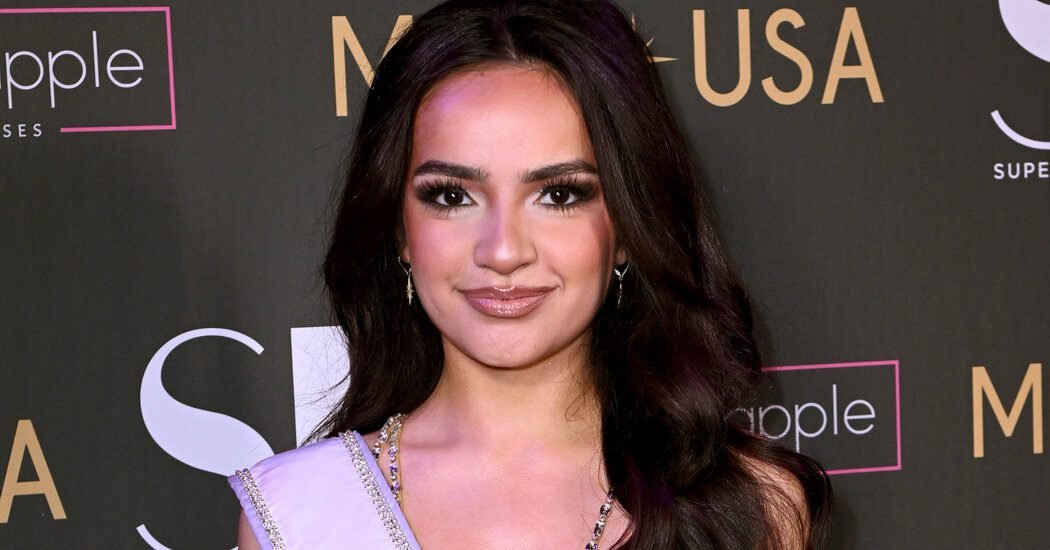 Miss Teen USA Resigns From Her Post, Following Miss USA