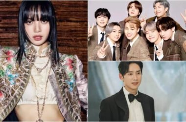 BTS, BLACKPINK's Lisa, Park Sung-hoonand more: Newsmakers of the week