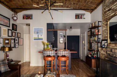 He Thought He Had Bought a Great Apartment. The Ceiling Held a Secret.