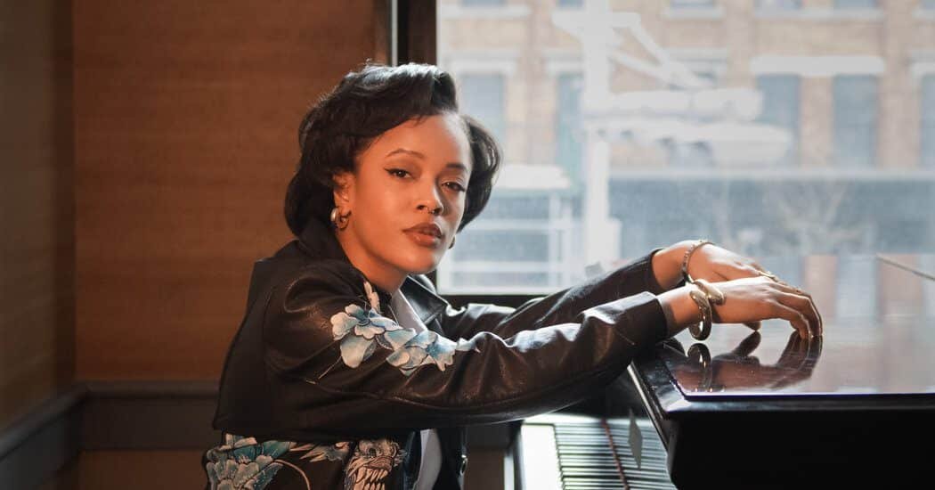 For Her Broadway Debut, She Sings Alicia Keys’s Story