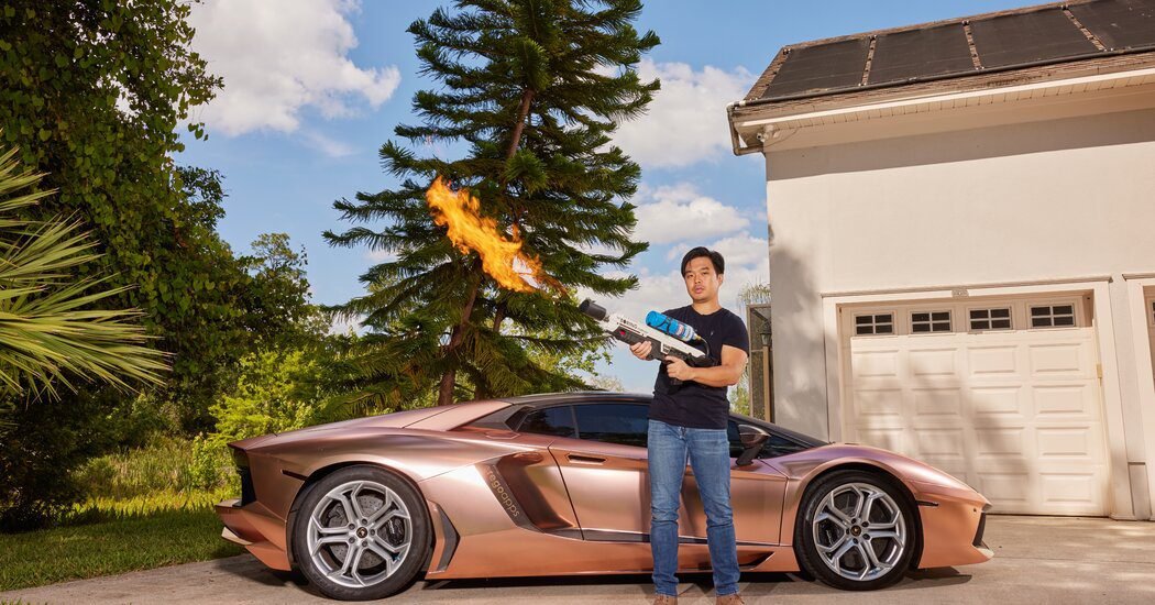 Your Neighbors Are Retiring in Their 30s. Why Can’t You?