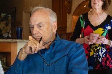 These Couples Survived a Lot. Then Came Retirement.