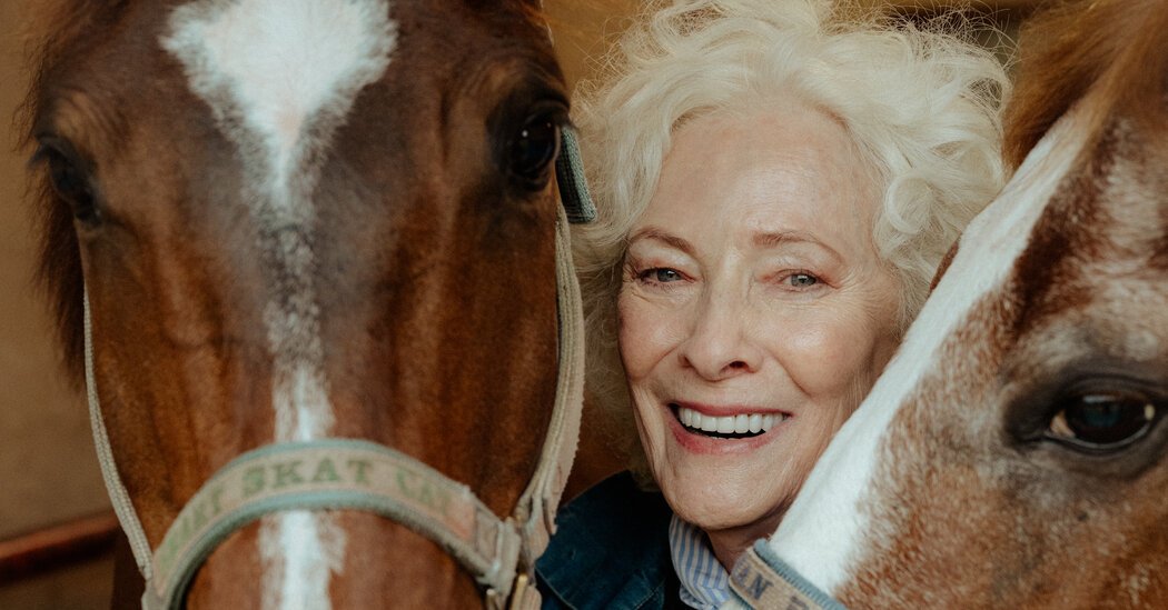 Betty Buckley Is Not Wedded to the Same Old Songs