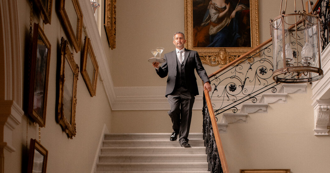 These Butlers Are Neither Carson Nor Hudson 6 These Butlers Are Neither Carson Nor Hudson