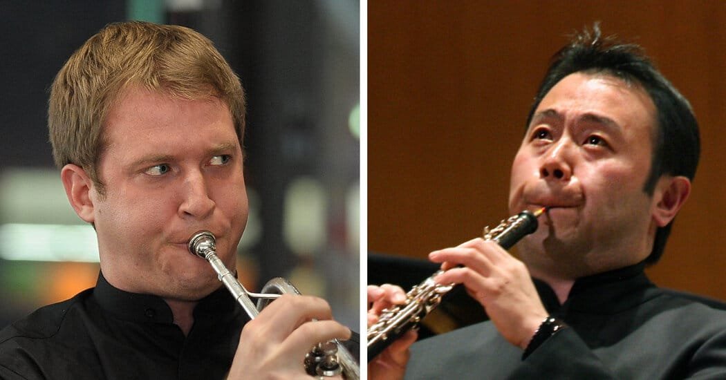 2 Players Sue Philharmonic, Saying They Were Wrongfully Suspended