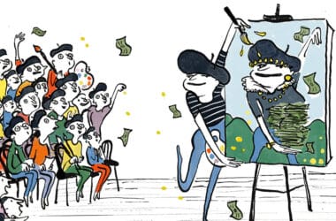 Want to Succeed as an Artist? Click Here. 9 Want to Succeed as an Artist? Click Here.