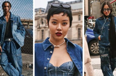 Who’s Afraid of Double Denim? 17 Who’s Afraid of Double Denim?