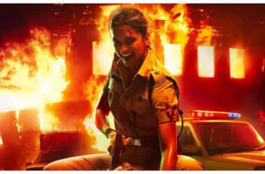Deepika Padukone receives flowers as Lady Singham | undefined Movie News - Times of India 14 Deepika Padukone receives flowers as Lady Singham | undefined Movie News - Times of India