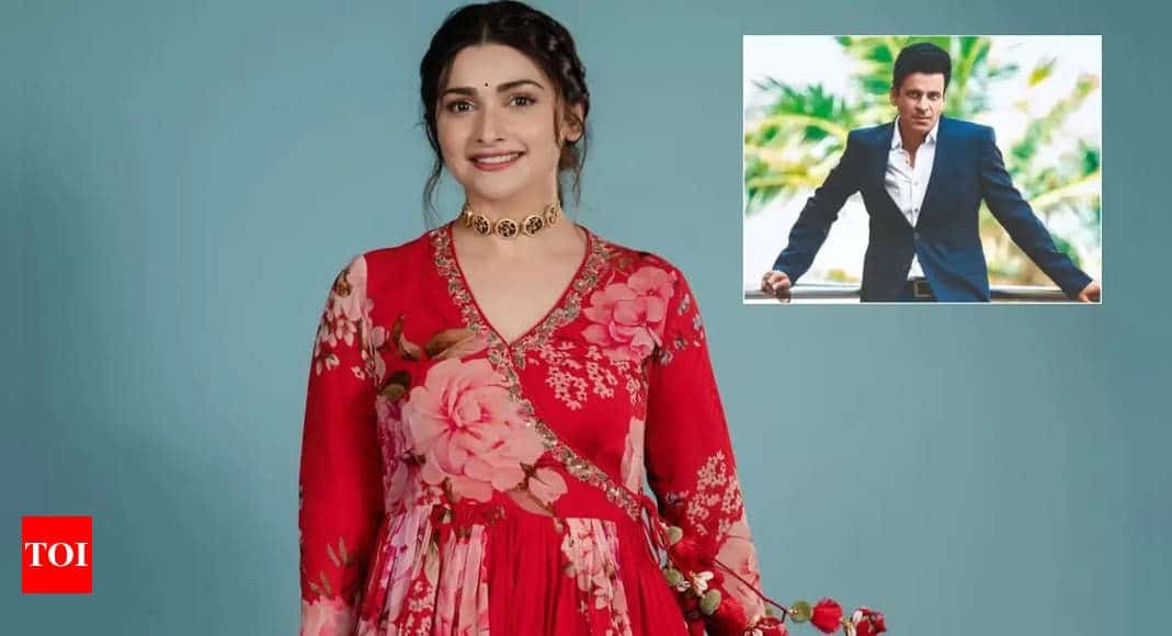 Prachi Desai calls her ‘Silence 2’ co-star Manoj Bajpayee 'most accomplished': 'He helps his co-actors to also do their best' - Exclusive - Times of India