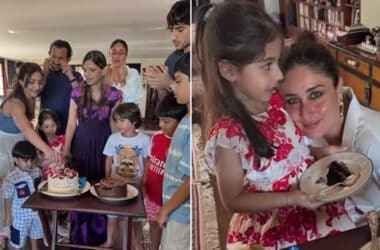 Inside Saba Pataudi’s fun-filled birthday with Kareena Kapoor, Saif Ali Khan and Soha | Hindi Movie News - Times of India 19 Inside Saba Pataudi’s fun-filled birthday with Kareena Kapoor, Saif Ali Khan and Soha | Hindi Movie News - Times of India