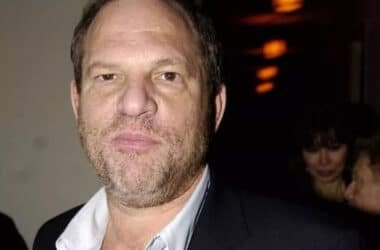 Harvey Weinstein makes courtroom return in handcuffs as retrial in rape conviction begins | - Times of India