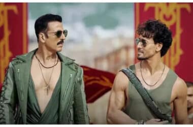 Bade Miyan Chote Miyan box office collection Week 3: Akshay Kumar and Tiger Shroff starrer earns Rs 50 lakhs on third Wednesday | - Times of India 13 Bade Miyan Chote Miyan box office collection Week 3: Akshay Kumar and Tiger Shroff starrer earns Rs 50 lakhs on third Wednesday | - Times of India