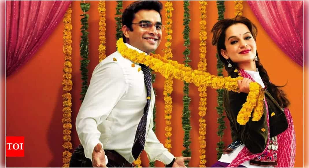 Shailesh R Singh reveals why actresses rejected Tanu Weds Manu due to the hero but Kangana's unique perspective | - Times of India