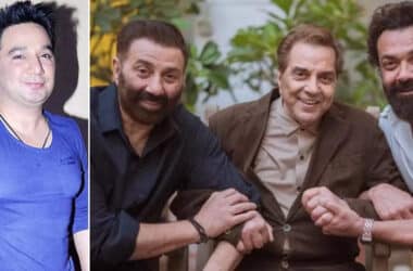 Choreographer Ahmed Khan reveals Dharmendra, Sunny Deol, Bobby Deol have no ego and its easiest to make them dance | Hindi Movie News - Times of India 25 Choreographer Ahmed Khan reveals Dharmendra, Sunny Deol, Bobby Deol have no ego and its easiest to make them dance | Hindi Movie News - Times of India