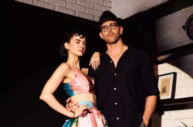 Hrithik Roshan feels proud of his girlfriend Saba Azad as her upcoming film 'Minimum' gets screened at the 26th UK Asian Film Festival | Hindi Movie News - Times of India 14 Hrithik Roshan feels proud of his girlfriend Saba Azad as her upcoming film 'Minimum' gets screened at the 26th UK Asian Film Festival | Hindi Movie News - Times of India