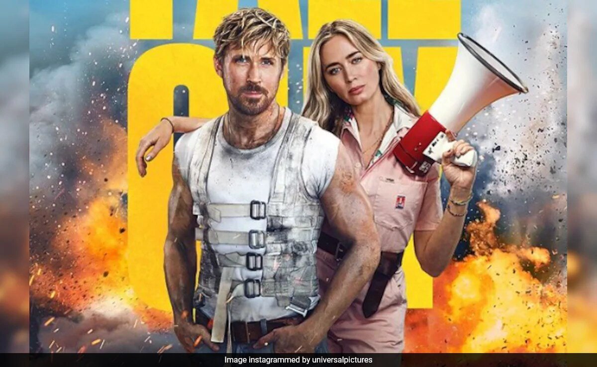 The Internet Slams The Fall Guy For Its Johnny Depp-Amber Heard Joke: