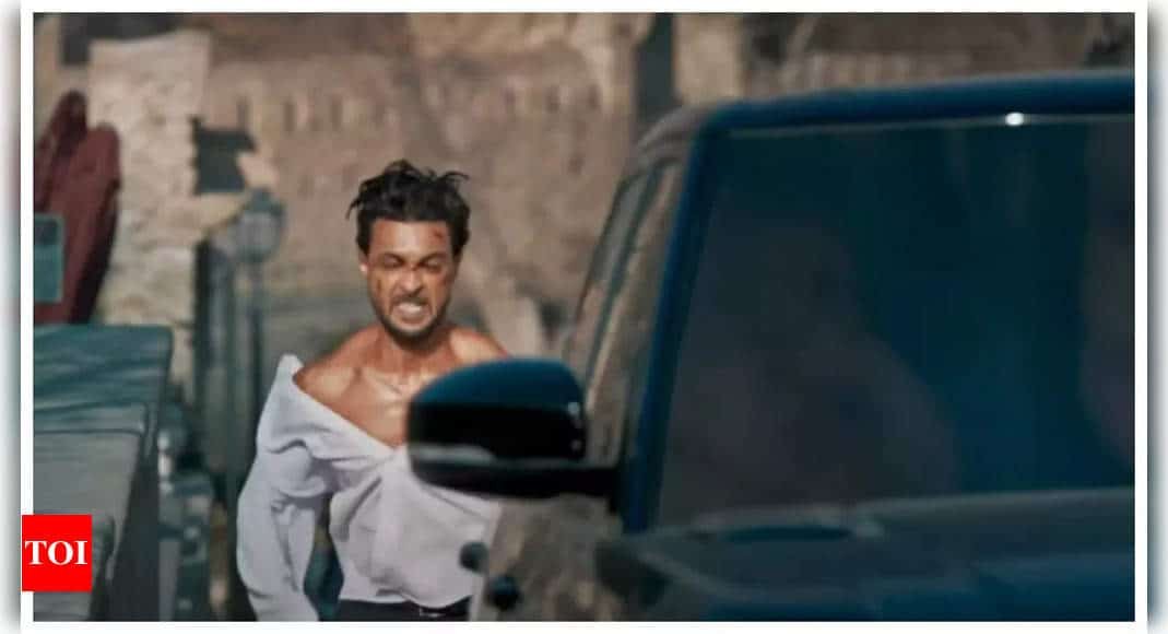 Ruslaan box office collection: Aayush Sharma starrer Ruslaan earns just Rs 4 crore in its opening week on day 8 | - Times of India