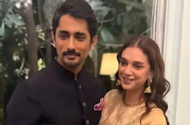 Siddharth reviews Heeramandi: Aditi Rao Hydari's series would make K Asif Saab Proud | Hindi Movie News - Times of India