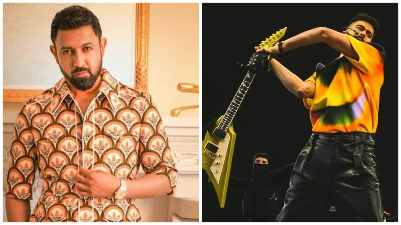 Gippy Grewal defends AP Dhillon breaking guitar at Coachella: ‘None of us want to intentionally hurt anyone’