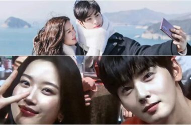 True Beauty stars Moon Ga Young and Cha Eun Woo's reunite excites fans | - Times of India 18 True Beauty stars Moon Ga Young and Cha Eun Woo's reunite excites fans | - Times of India