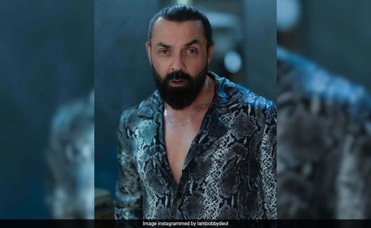 Just Bobby Deol Living His