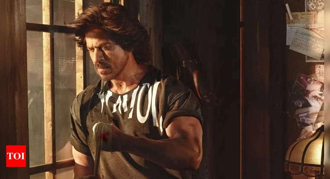 Shah Rukh Khan reveals why he took a break from shooting after busy 2023, plans to start his next project this year | Hindi Movie News - Times of India