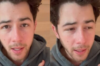 Nick Jonas shares he has ‘nasty strain of influenza A’, apologises to fans for not being able to perform. Watch 14 Nick Jonas shares he has ‘nasty strain of influenza A’, apologises to fans for not being able to perform. Watch
